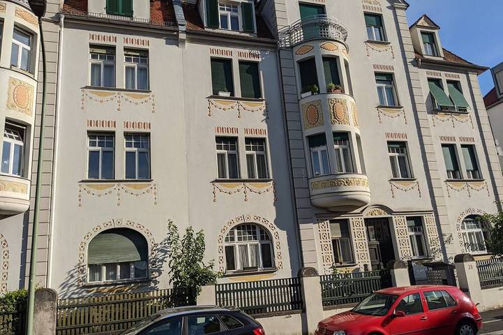 Ferienwohnung für 3 Personen, mit Haustier - 1