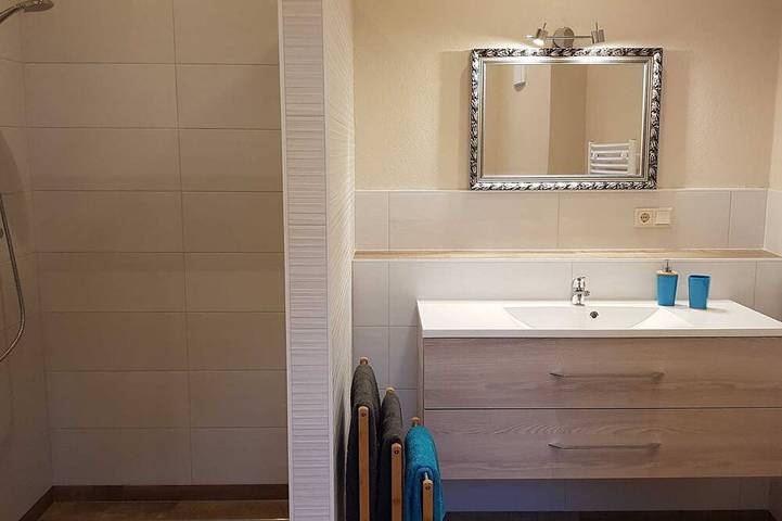 Ferienwohnung für 4 Personen, mit Garten in Lauta - 3