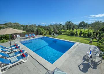 Villa in Pollença, Serra de Tramuntana für 10 