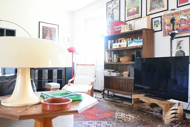 Appartement entier, A51 – Ancona, elegant three-room apartment in the historic center in Ancône, Riviera del Conero