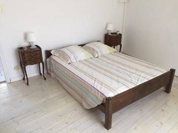Gîte pour 6 personnes, avec vue et terrasse, animaux acceptés à Rivière-sur-Tarn