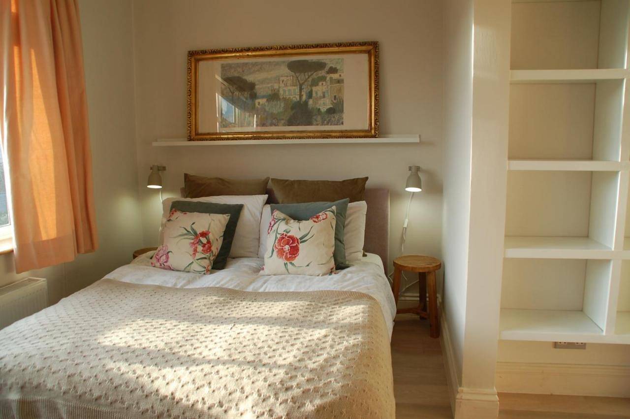 Gastenverblijf voor 2 personen met terras in Wandsworth (borough), Londen