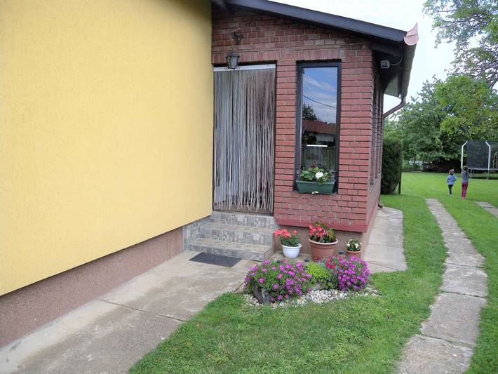 Appartement de vacances entier, Appartement de vacances avec chambres confortables, Internet et barbecue. in Balatonberény, Rive sud du lac Balaton