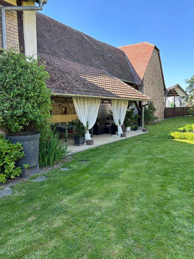 Location de vacances pour 6 personnes, avec jardin et vue, animaux acceptés à Muntzenheim - 3