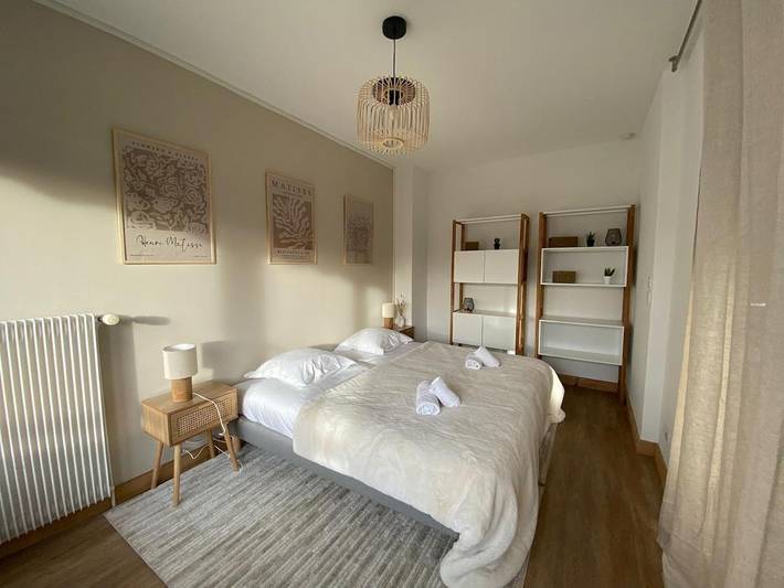 Appartement de vacances pour 4 personnes