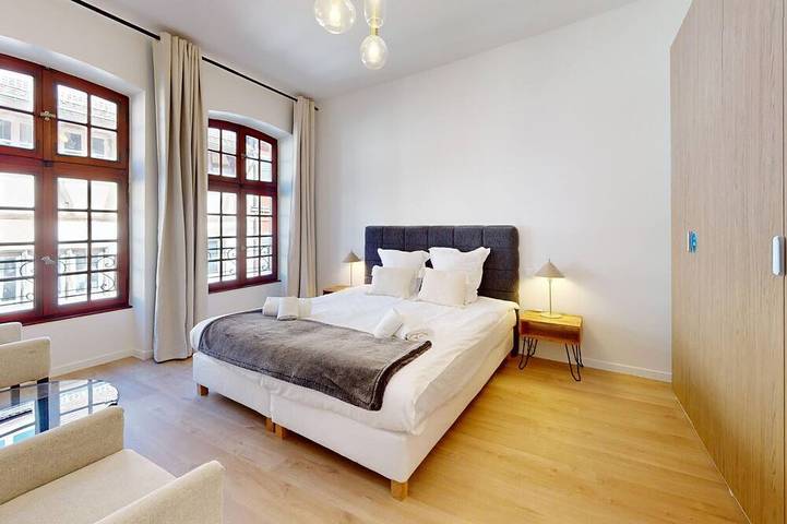 Gîte pour 4 personnes dans Office De Tourisme De Strasbourg - 4