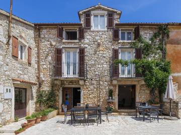 Ferienhaus für 5 Personen, mit Terrasse und Garten, mit Haustier in Porec und Umgebung