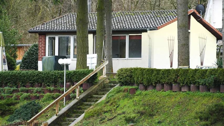 Ferienhaus für 4 Personen, mit Garten und Terrasse in Mecklenburgische Seenplatte - 2