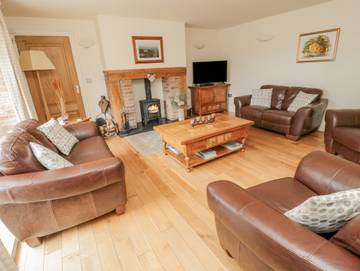 Cottage voor 6 Personen in Longframlington, Northumberland, Afbeelding 3