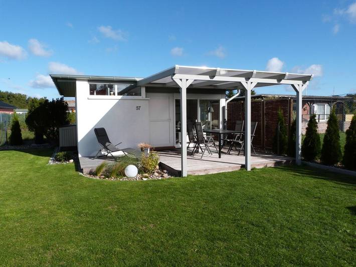 Bungalow für 4 Personen, mit Terrasse auf Fischland - Darß - Zingst - 2