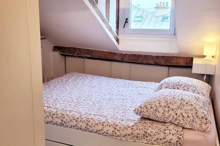 Gîte pour 4 personnes dans Château de Versailles - 2