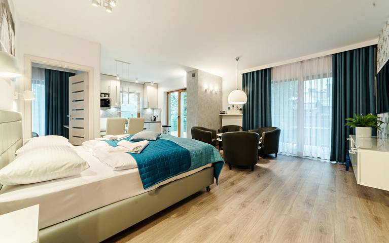 Ferienwohnung für 4 Personen - 1
