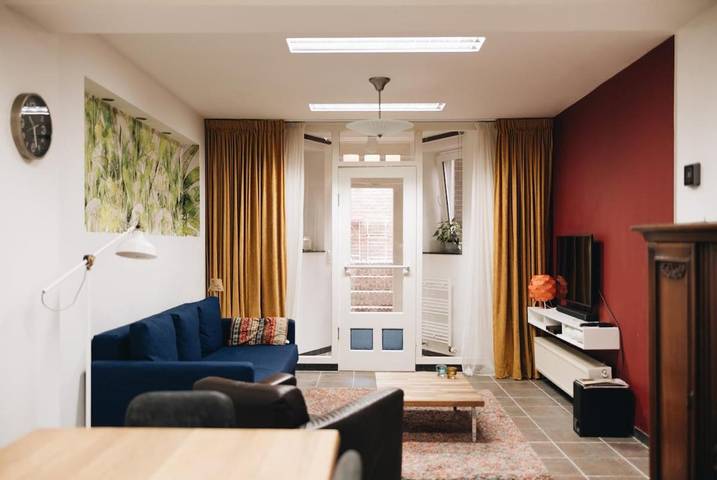 Vakantieappartement voor 4 personen, met terras - 1