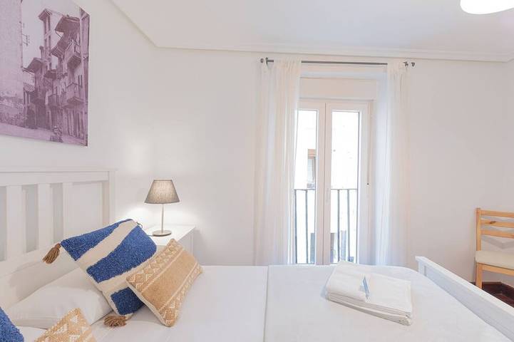 Appartement entier, Taosa - baskeyrentals in Zumaia, Ruta del flysch