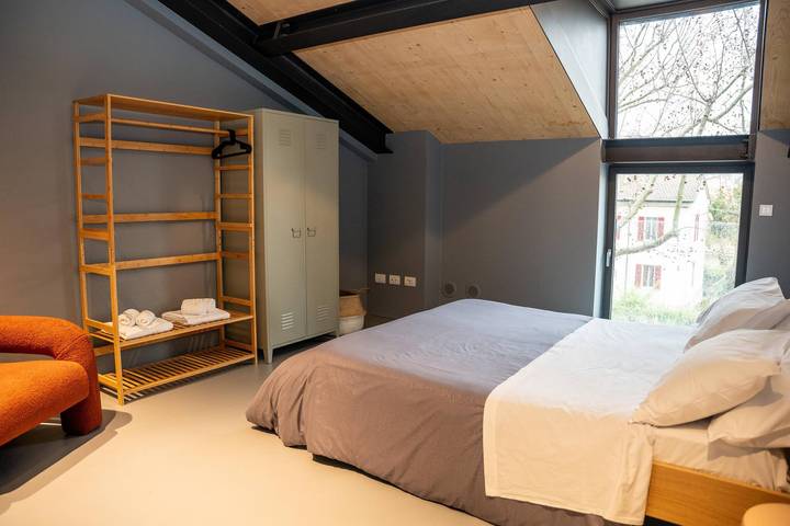 Ferienwohnung für 2 Personen, mit Haustier - 1