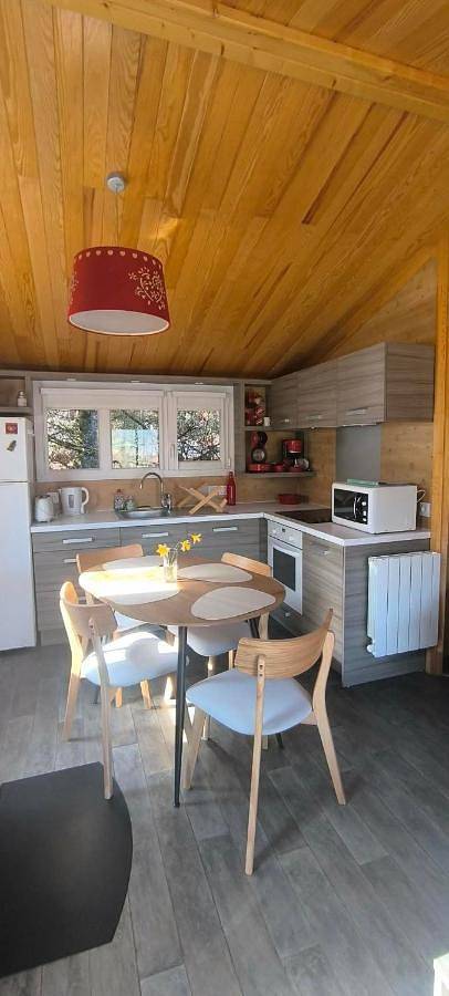 Gîte pour 5 personnes, avec jardin à Corcieux - 4