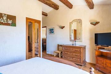 Villa pour 6 Personnes dans Cavalière, Le Lavandou, Photo 4