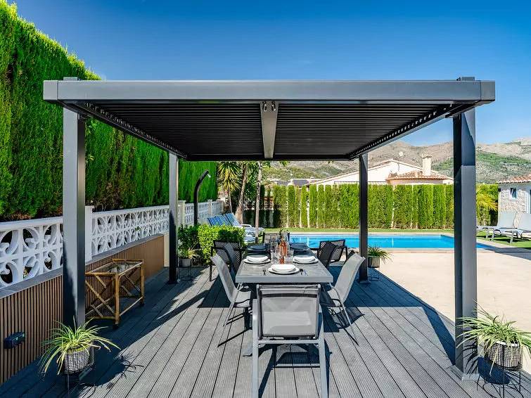 Haus 4 Personen in Orba, Costa Blanca