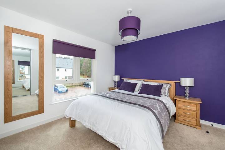 Location de vacances pour 6 personnes, avec jardin à Callander - 2