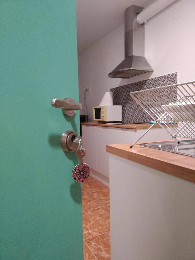 Gîte pour 3 personnes, avec Balcon et Vue dans Caudete - 4