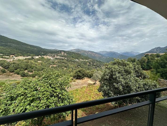 Gîte pour 4 personnes, avec vue et terrasse dans Couvent Saint-François Pères Oblats