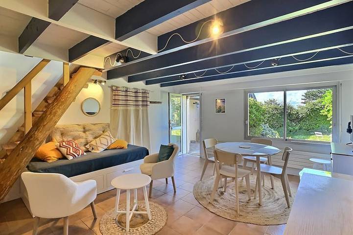 Maison de vacances pour 4 personnes, animaux acceptés