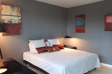 Villa pour 10 Personnes dans Vallauris, Région de Cannes, Photo 2