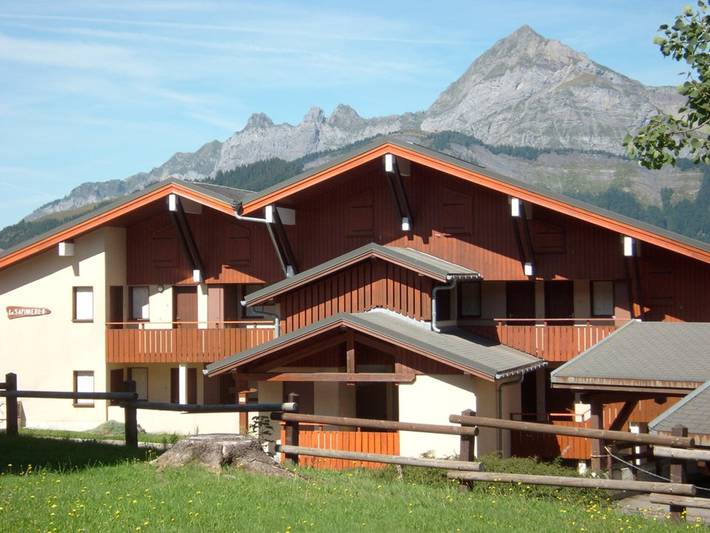 Gîte pour 4 personnes à Cohennoz - 2