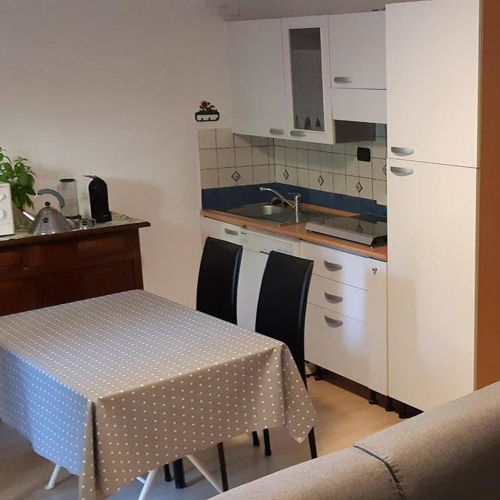 Apartamento para 4 personas, con Jardín en Módena