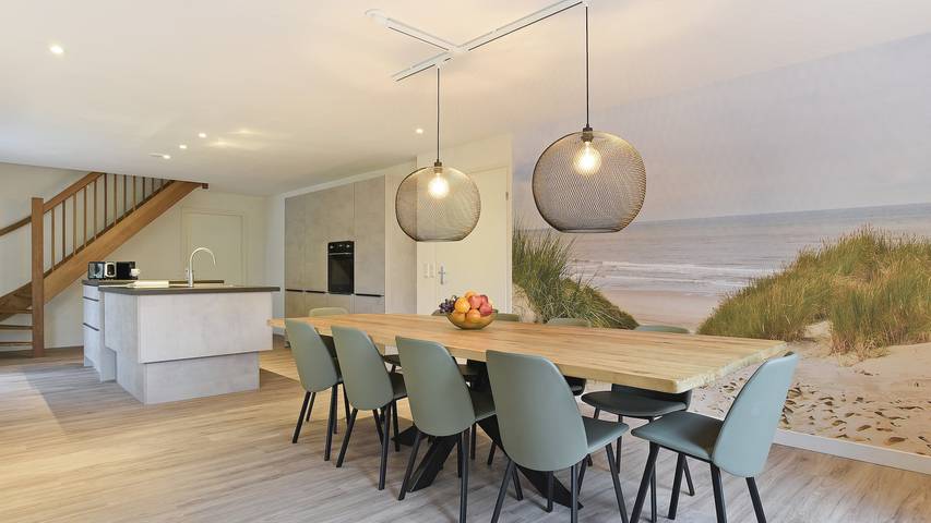 Ferienhaus für 12 Personen, mit Sauna in Schouwen-Duiveland - 3