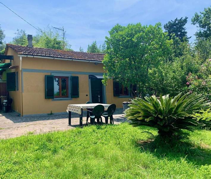 Location de vacances pour 4 personnes, avec vue et jardin à Lastra a Signa - 4