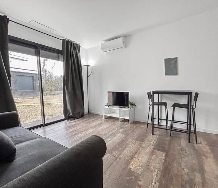 Gîte pour 2 personnes, avec vue à Bouliac - 4