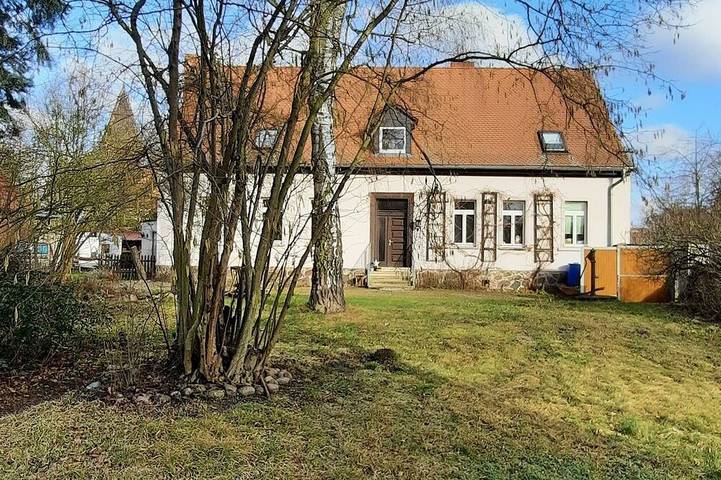 Ferienwohnung für 3 Personen, mit Garten - 1