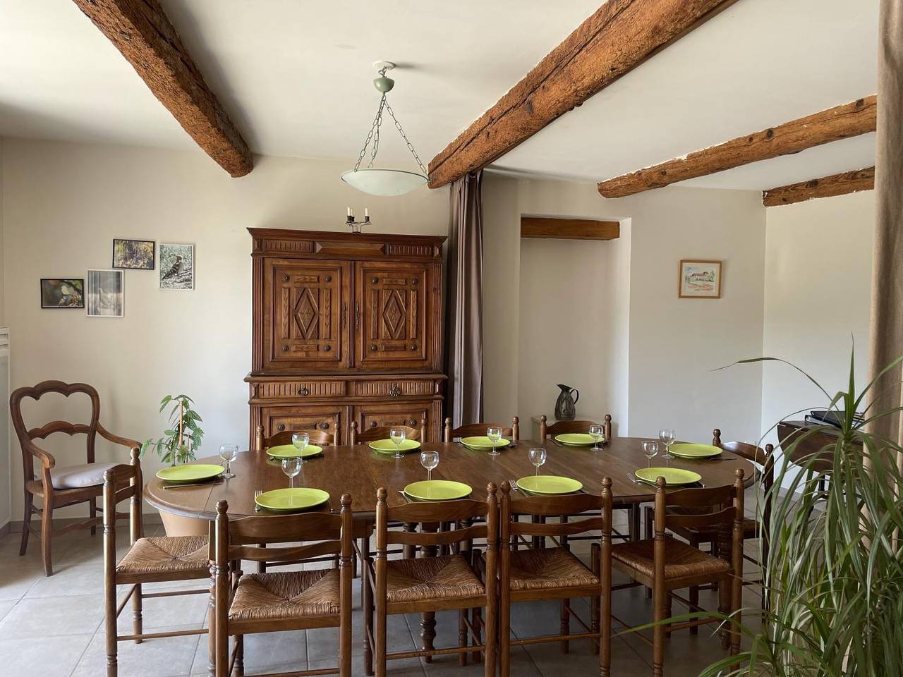 Le Camberaud in Mailhac, Région de Narbonne