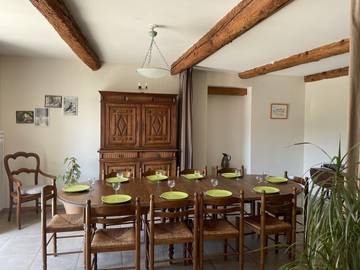 Gîte pour 10 Personnes dans Mailhac, Région de Narbonne, Photo 4