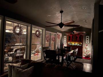 Vacation House for 6 Guests in Iowa, USA, Picture 3