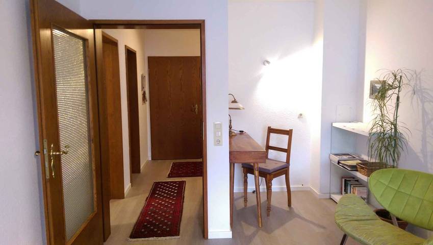 Ferienwohnung für 3 Personen, mit Garten in Bad Kissingen - 4