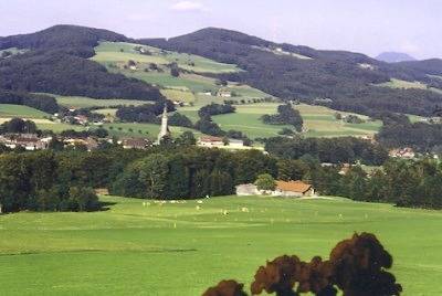 Ferienwohnung für 4 Personen, mit Garten, kinderfreundlich im Berchtesgadener Land - 3