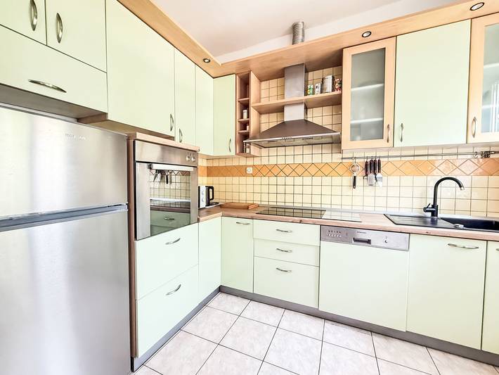 Ferienhaus für 4 Personen, mit Terrasse und Garten in Zadar (Kommun) - 3