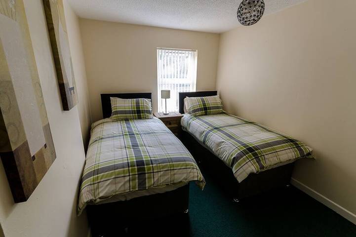 Location de vacances pour 6 personnes, avec jardin à Ballycastle - 2