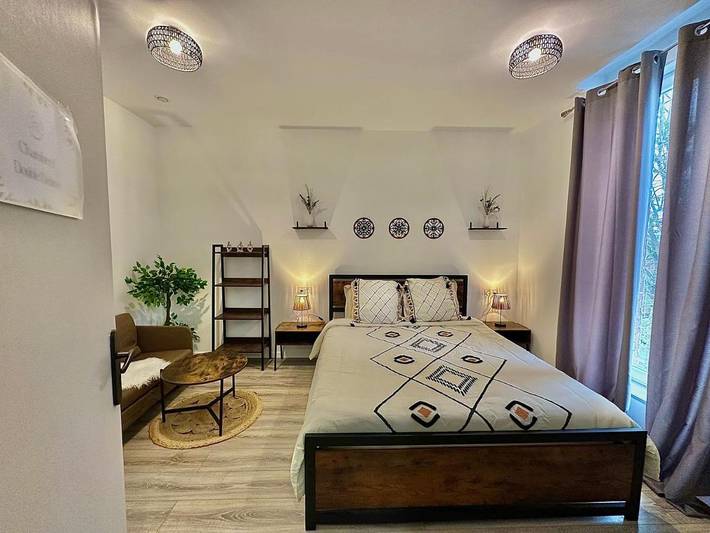 Gîte pour 3 personnes à Loos - 3