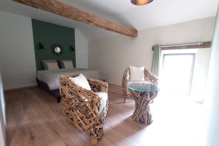 Location de vacances pour 14 personnes à Saint-Vincent-sur-Oust - 2