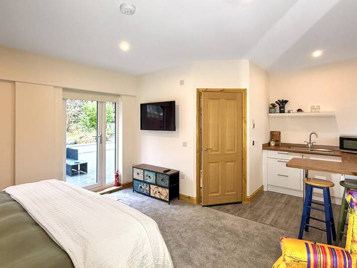 Ferienwohnung für 2 Personen, mit Garten in Isle of Man - 3