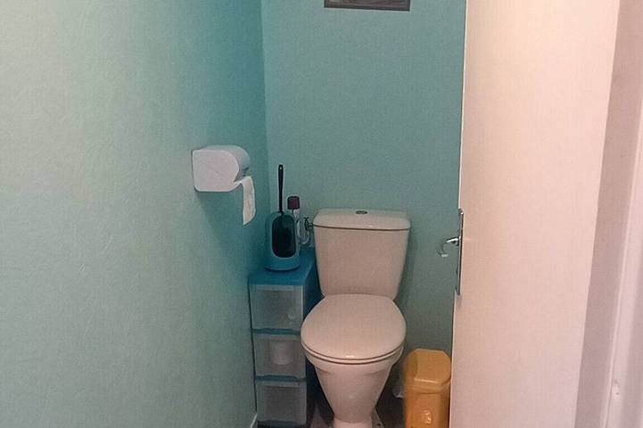 Gîte pour 2 personnes, avec jardin dans Plage Traon Nevez Plouezoc H - 3