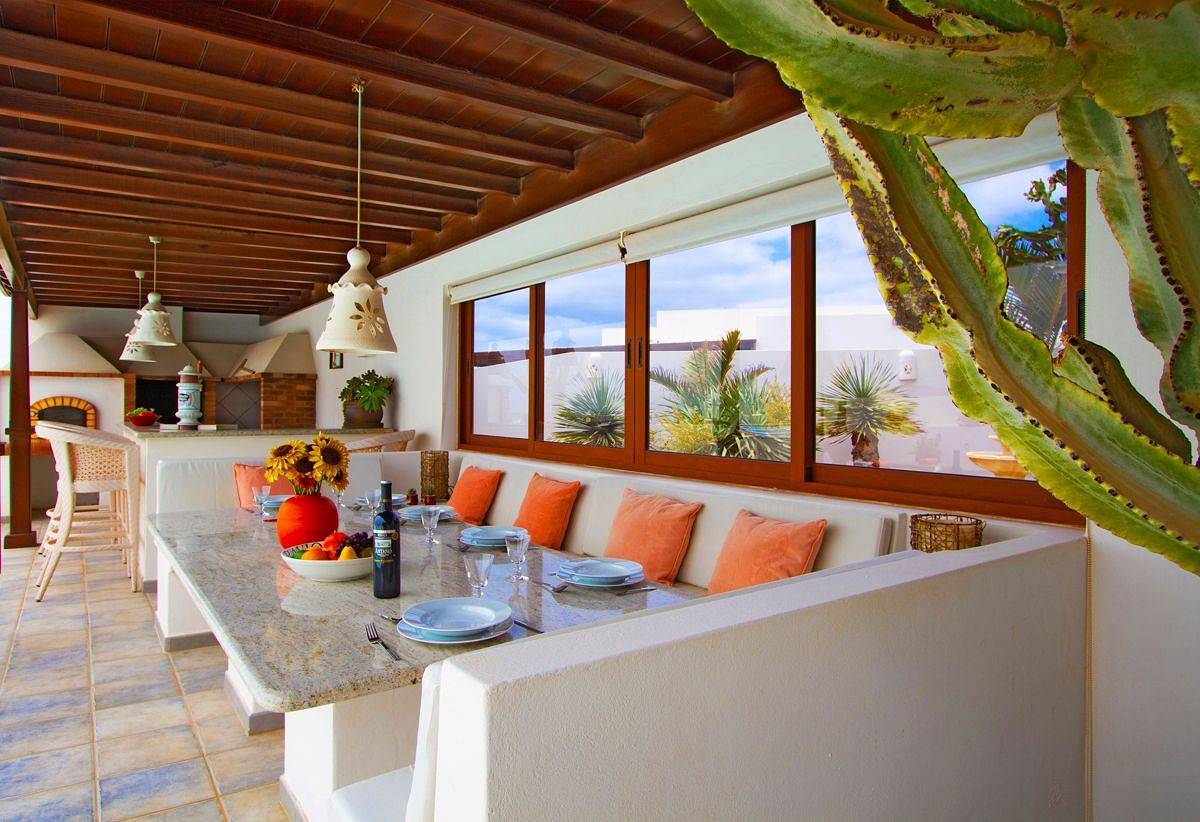 Chalet para 8 personas con piscina in Playa Blanca, Yaiza
