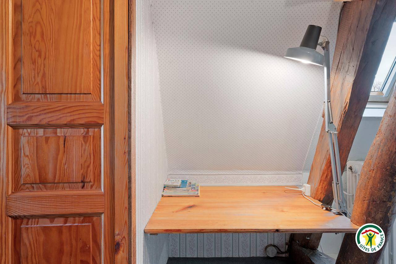 Chambre 4 in Quincampoix (homonymie), Région de Rouen