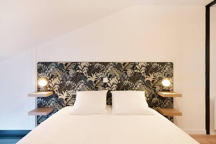 Apartamento entero, Le Parfait de Jean Lamour - avec parking privé in Nancy, Región de Nancy