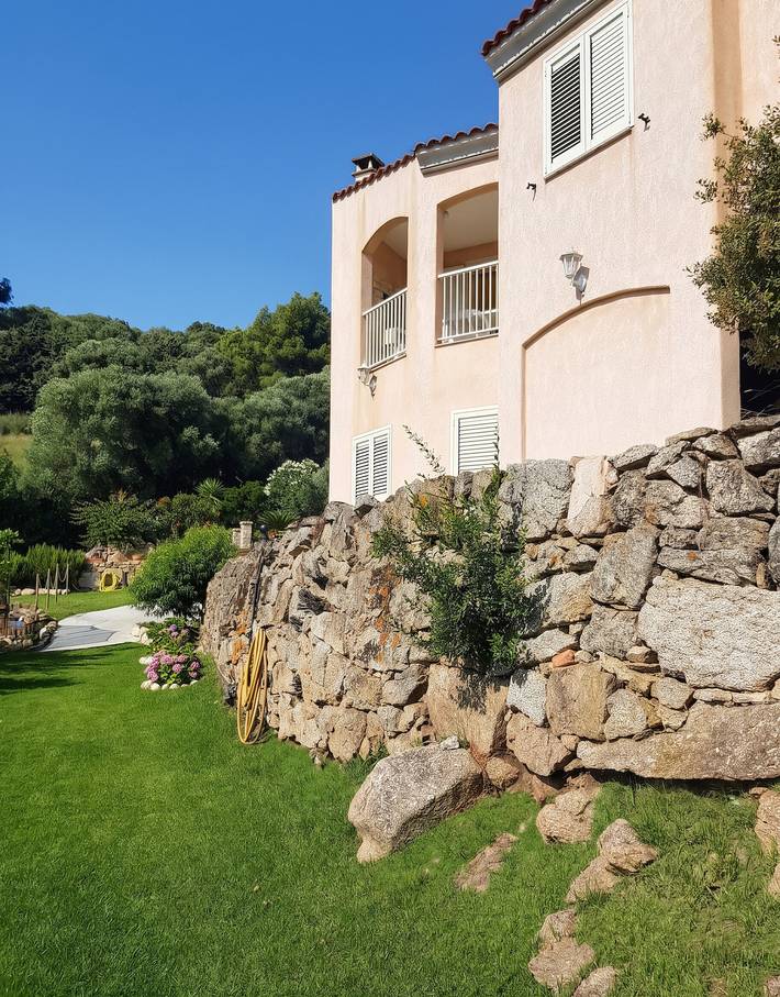 Location de vacances pour 5 personnes, avec Terrasse à Viggianello