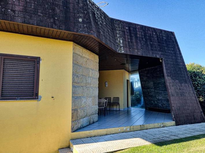 Location de vacances pour 8 personnes, avec jardin dans Amorosa - 4