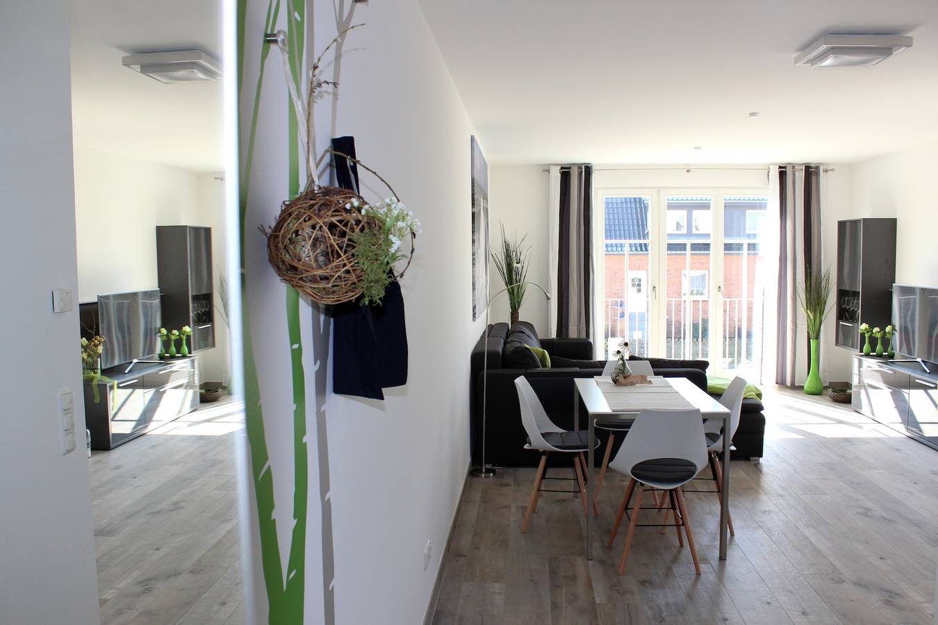 Ganze Ferienwohnung, Del Mar in Dierhagen Strand, Dierhagen